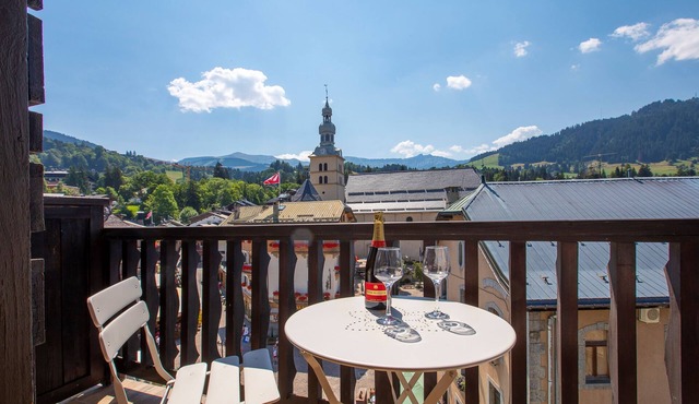 Résidence Le Panorama - Megève