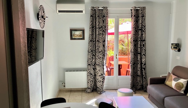 Résidence "LE PORTO" (Large T2 Duplex)