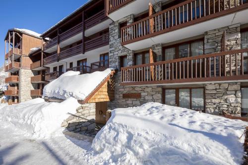 Résidence Le Val d'Illaz - Val-d'Isère