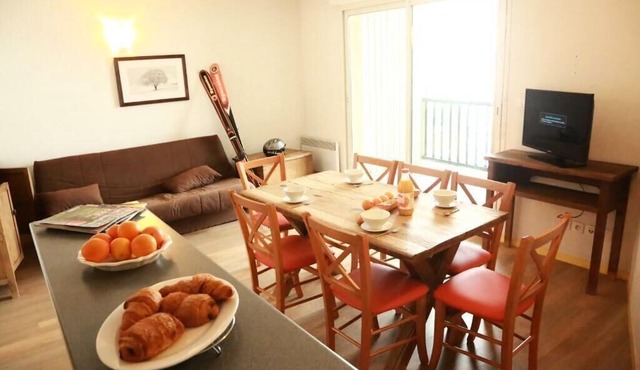 Résidence Les Adrets de Peyragudes *** - 3 Rooms 10 People