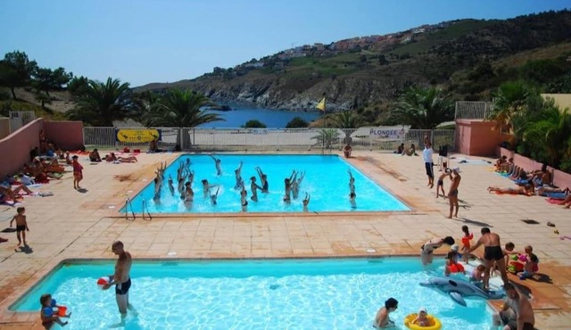 Résidence les aloès T2 , idéal 2 adultes 2 enfants à 2 minutes de la mer