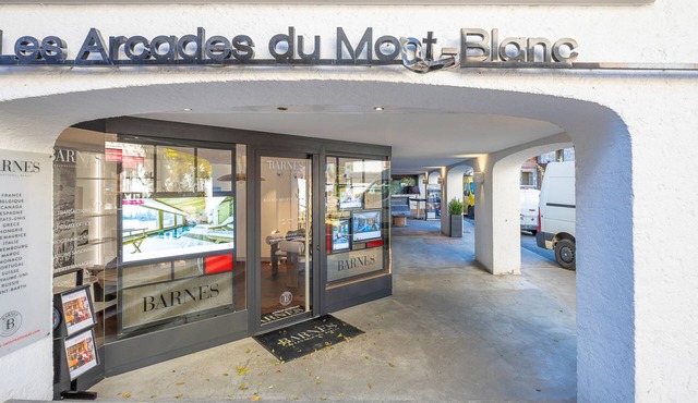 Résidence Les Arcades du Mont-Blanc