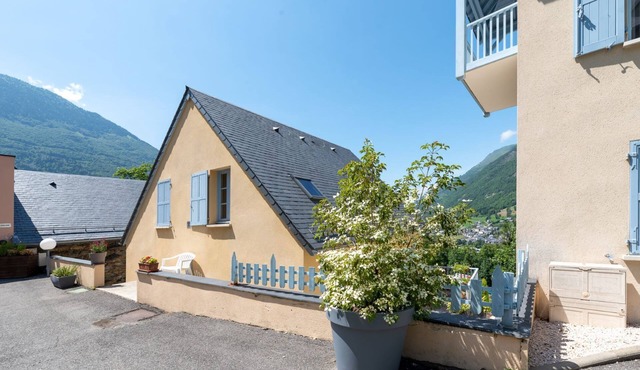 Résidence Les Balcons de l'Yse