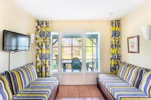 Résidence Les Belles Rives - maeva Home - Appartement 2 pièces 5 personnes - Confort MAE-2324