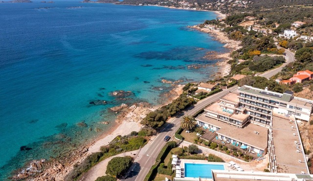 Résidence Les Calanques