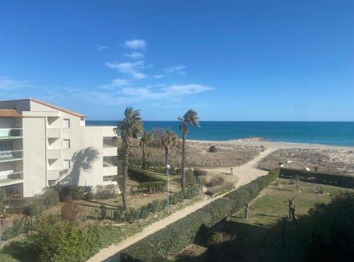 Résidence Les Capitelles - Studio vue sur Mer