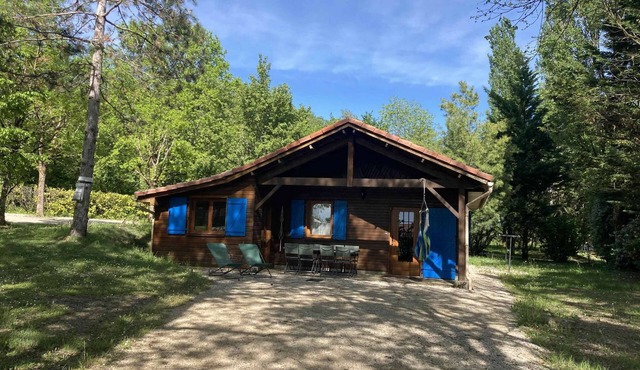 Résidence les chênes - "Nature" chalet