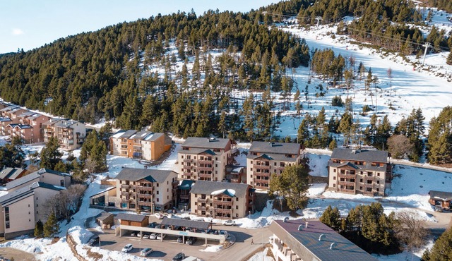Résidence Les Chalets de l'Isard - Vacancéole