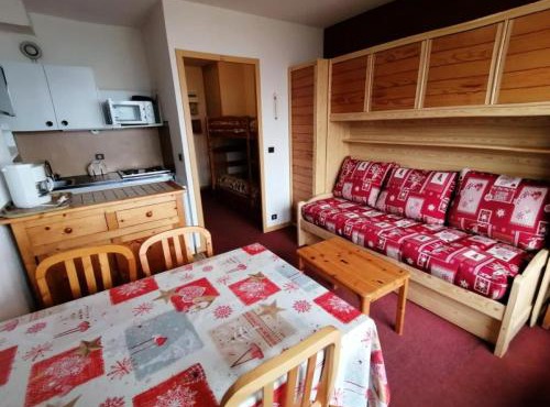 Résidence Les Charmettes - Studio avec coin montagne 4 personnes Montalbert MAE-9294