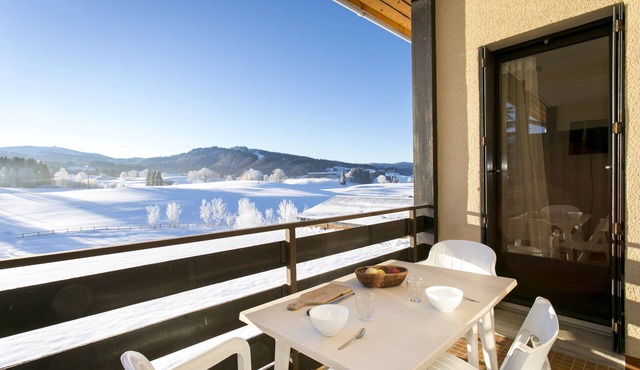 Résidence Les Clarines