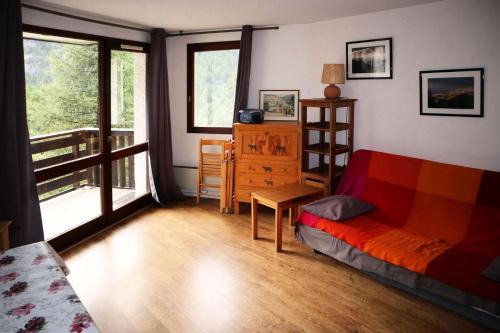 Résidence Les Flocons - Grand studio cabine 6 personnes MAE-6541