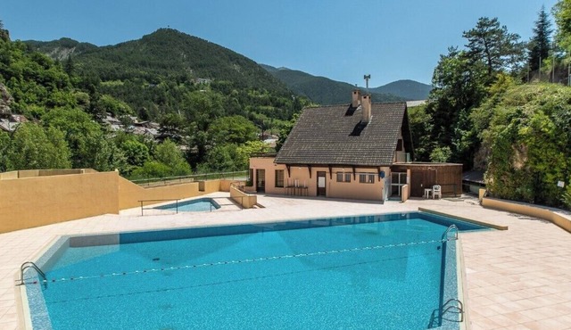 Résidence Les Gorges Rouges 4P8S