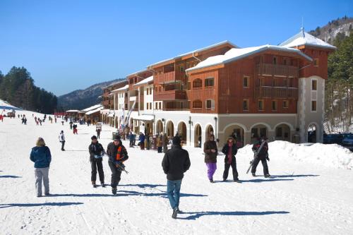 Résidence Les Grandes Feignes Labellemontagne