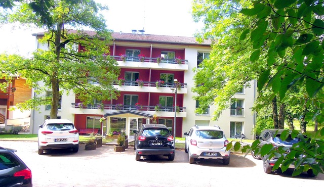 Résidence Les Grands Chênes du Parc