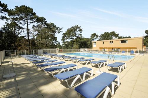 Résidence Les Grands Pins - maeva Home - Appartement 2 Pièces 5 Personnes - Confort MAE-1502
