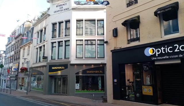 Résidence Les Granvillaises