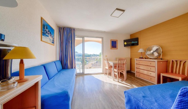 Résidence les Hauts de Balaruc - maeva Home - Appartement 2 pièces 4 personnes - Budget MAE-5791