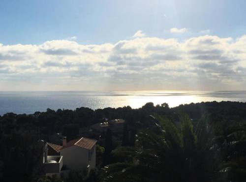 Résidence les Hauts d'Athéna - maeva Home - Studio vur mer duplex + coin cabine 4 personnes - Budget MAE-2403