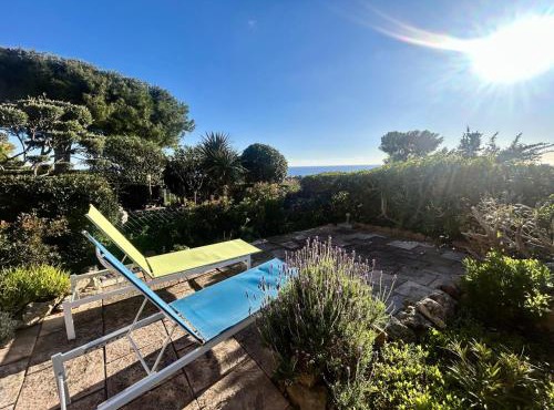 Résidence les Hauts d'Athéna - maeva Home - Studio + coin cabine et mezzanine vue mer 4 personnes - Confort MAE-2973