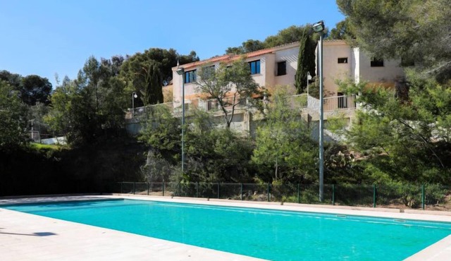 Résidence Les Jardins d'Azur by Interhome