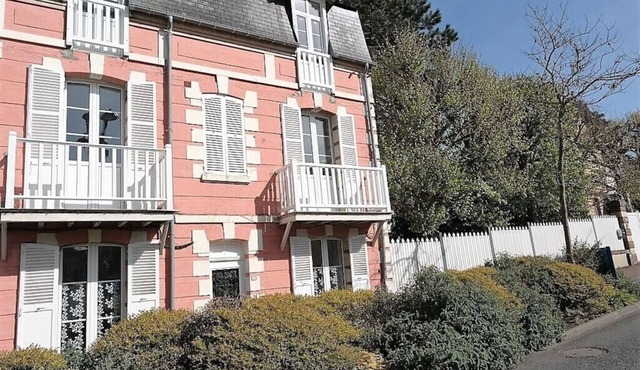 Résidence Les Muguets - Ground floor apartment