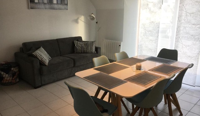 Résidence les marines