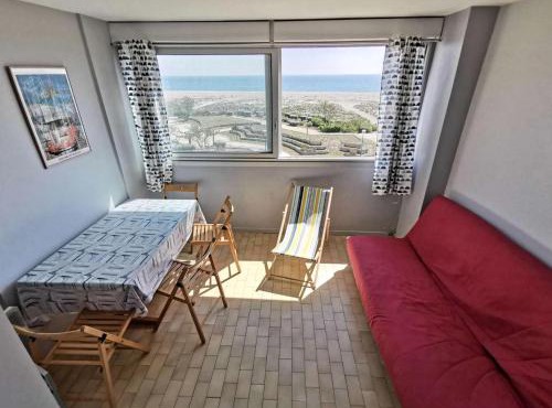 Résidence Les Nefs Des Sables - STUDIO 4 PERSONNES 5 couchages PORT LEUCATE. Réf: 2NEF 31K3 MAE-7434