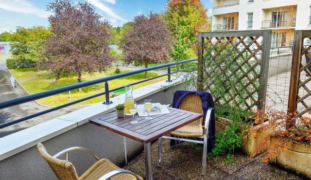Résidence les Rives du Cher à Montluçon