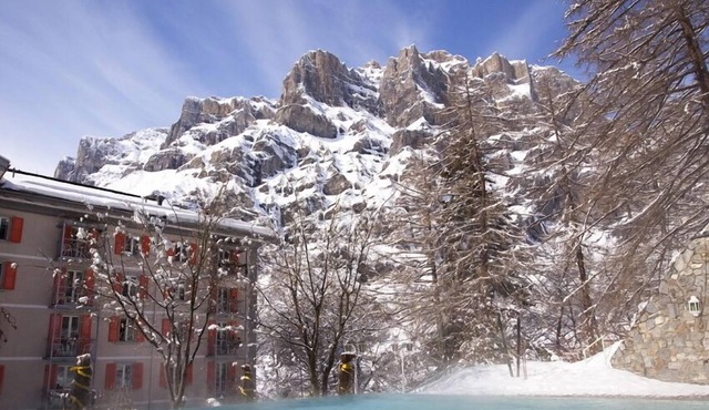 Résidence Les Sources Des Alpes