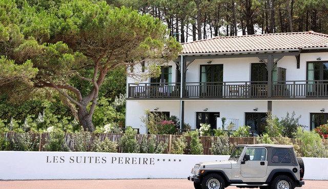 Résidence Les Suites Pereire