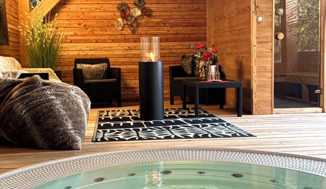 Résidence les Thermes Côté Chalet