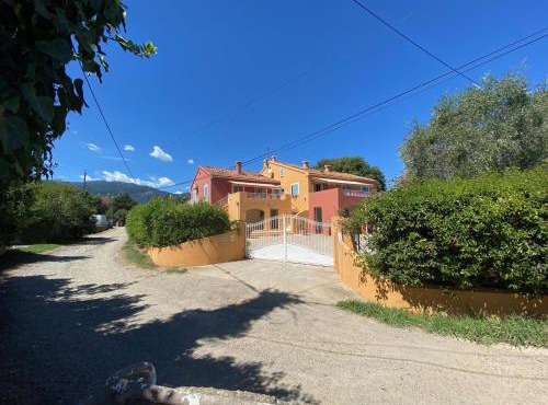 Résidence LO MONACO Haut de villa, Appartements et Studios