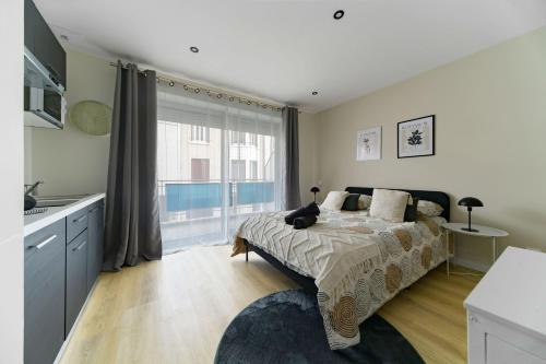 Résidence Louis B - Appartements design et climatisés