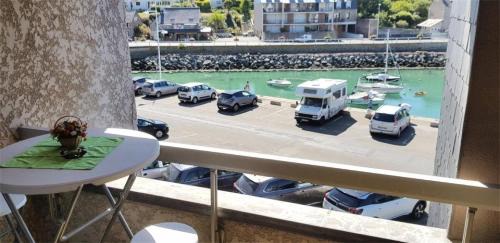 Résidence Maitre De Port - Studio de 35m², avec pleine vue mer sur le port de Dahouët. MAE-6754