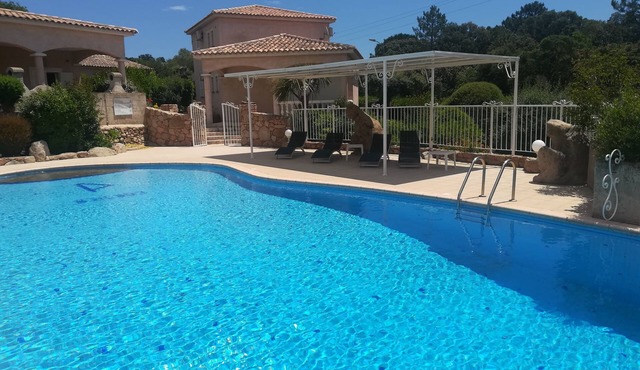 Résidence Marina Di A Testa
