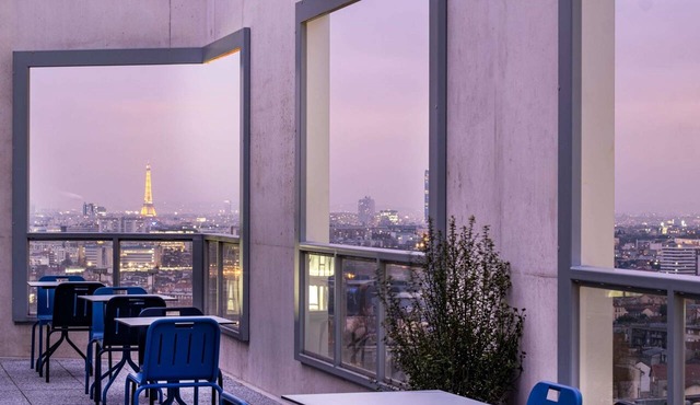 Résidence Mercure Paris Sud Villejuif