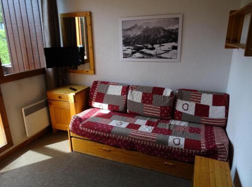 Résidence Michailles - Studio 4 personnes à Vallandry en centre station et proche des pistes MAE-2146