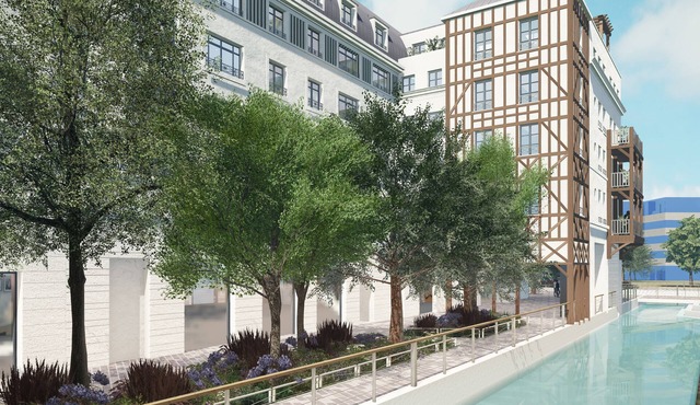 Résidence Montana Clamart