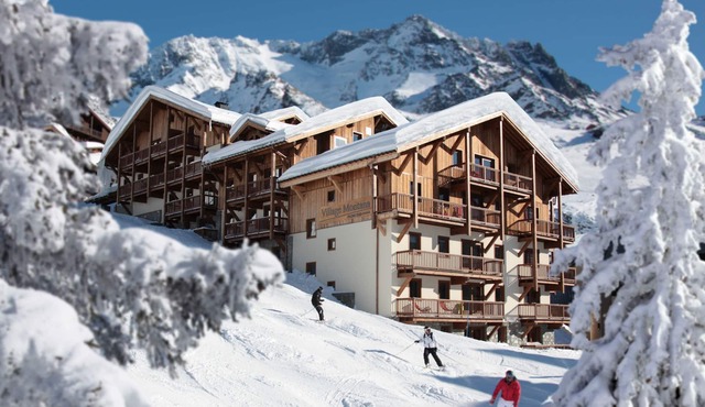 Résidence Montana Plein Sud