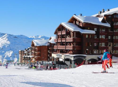 Résidence Montana Premier by Village Montana