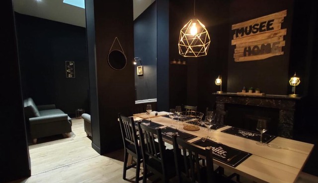 Résidence MUSEE-HOME - Centre ville Valenciennes