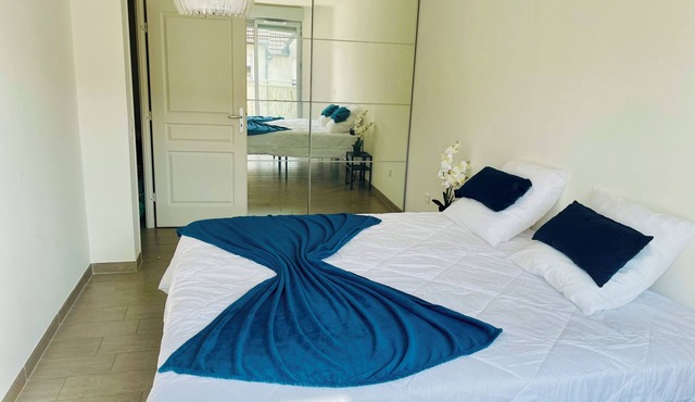 Résidence Napée Aéroport Cdg- Parc des Expositions - À 18 km de Paris RER B