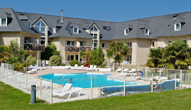 Résidence Nemea Kermael