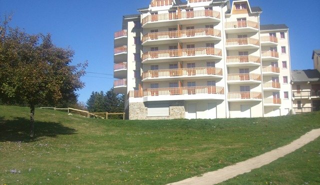 Résidence Nemea Les Balcons d'Ax