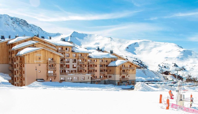 Résidence Odalys Front de Neige