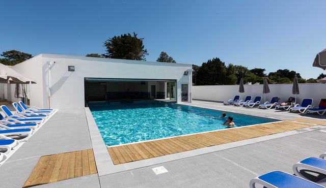 Résidence Odalys Domaine des Pins - Bois de la Chaise