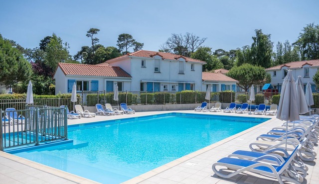 Résidence Odalys Le Domaine de l'Ocean