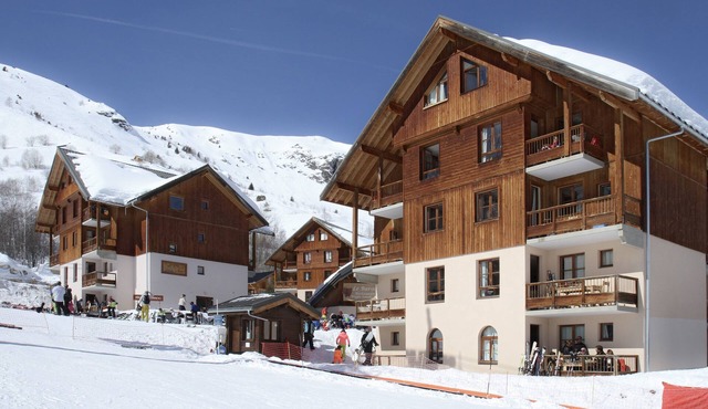 Résidence Odalys L'Orée des Pistes