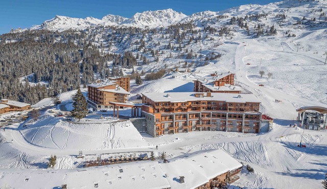 Résidence Odalys Edenarc - Arc 1800