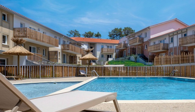 Résidence Odalys Bleu Canopée